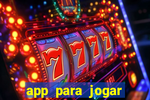 app para jogar jogo do bicho