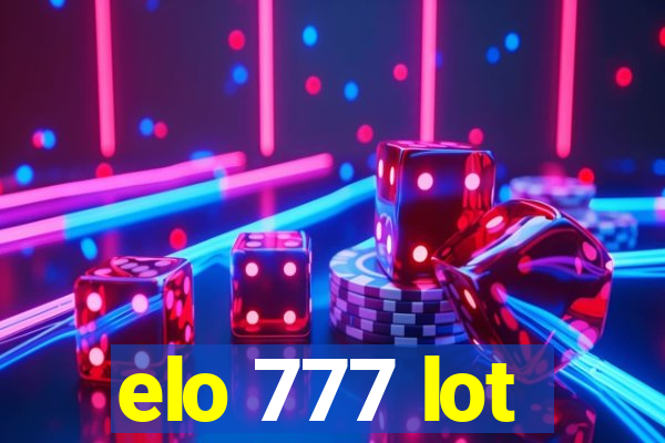 elo 777 lot