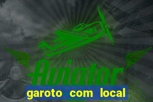 garoto com local porto alegre