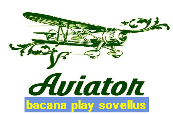 bacana play sovellus