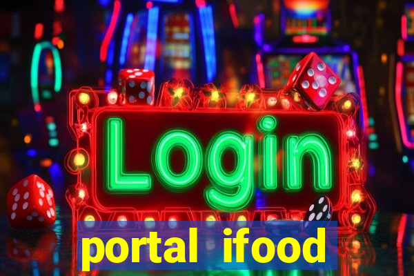 portal ifood restaurante entrar