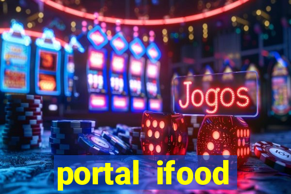 portal ifood restaurante entrar