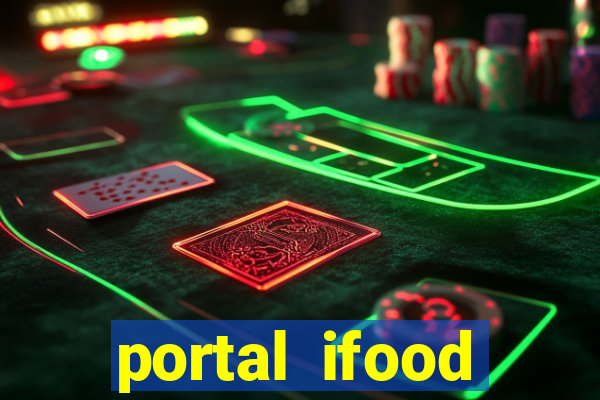 portal ifood restaurante entrar