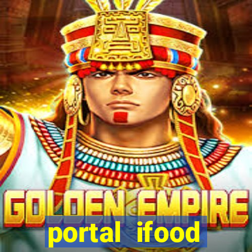 portal ifood restaurante entrar