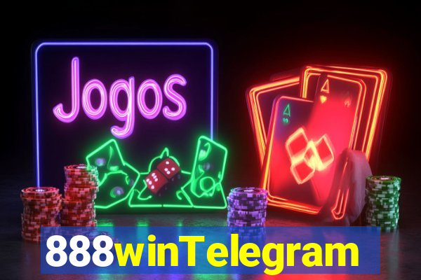 888winTelegram