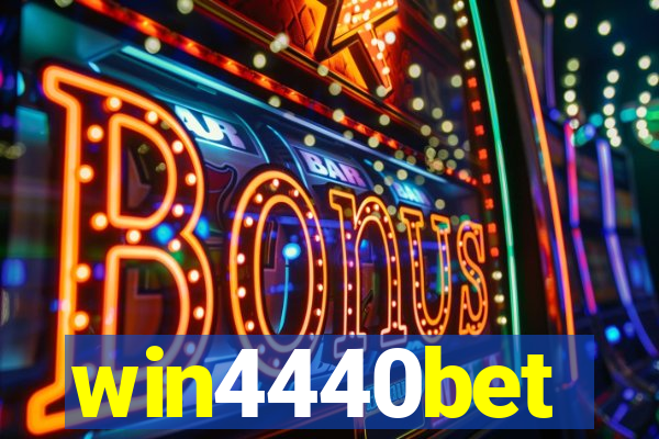 win4440bet