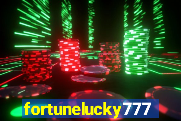 fortunelucky777