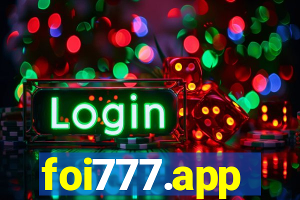 foi777.app