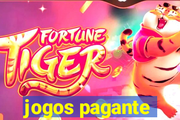 jogos pagante