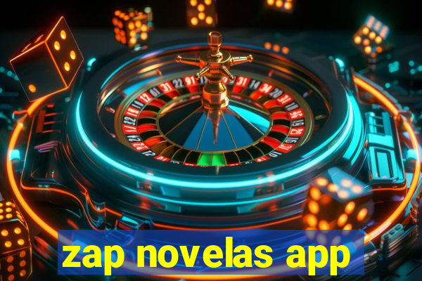 zap novelas app