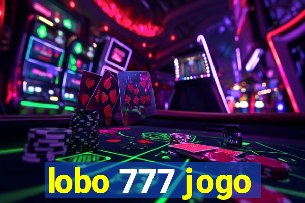 lobo 777 jogo