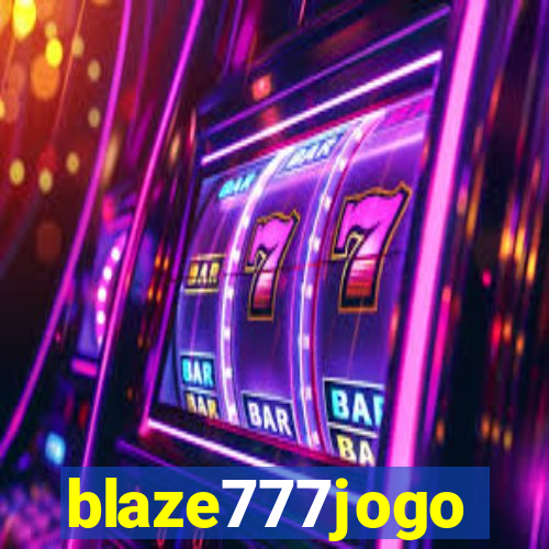 blaze777jogo