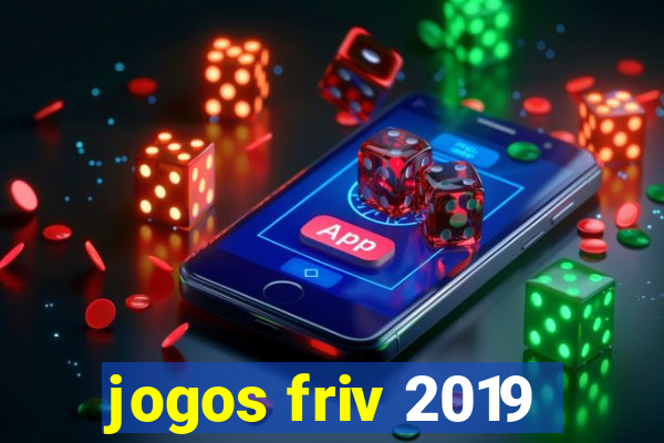 jogos friv 2019