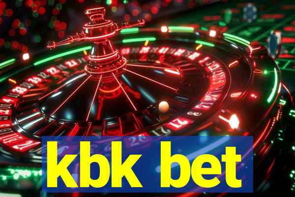 kbk bet