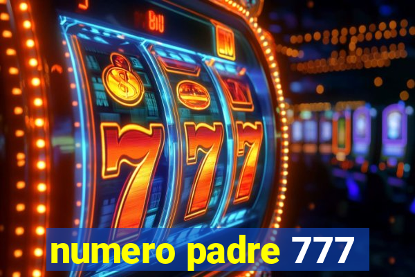 numero padre 777