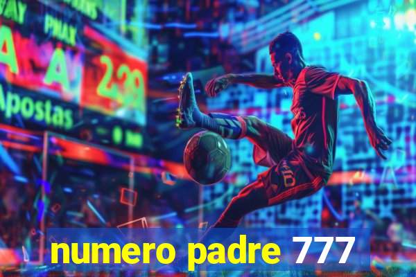 numero padre 777