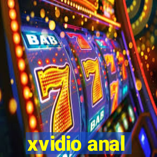 xvidio anal