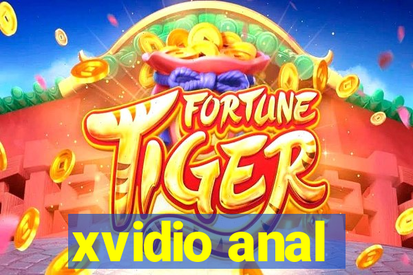 xvidio anal