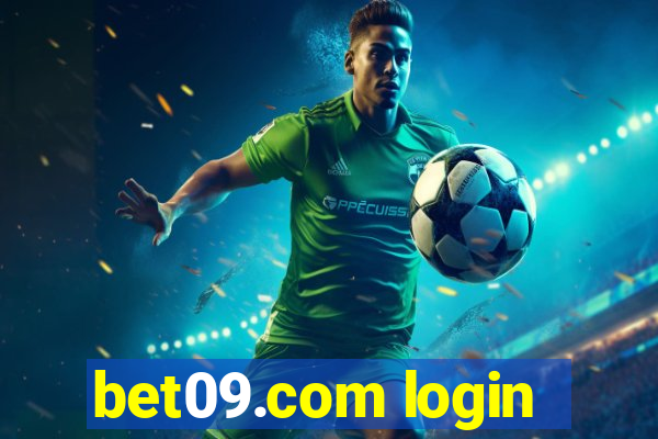 bet09.com login