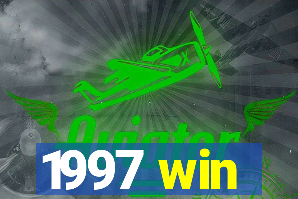 1997 win