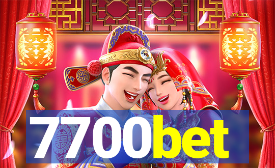 7700bet