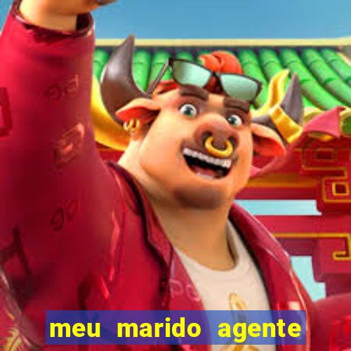 meu marido agente secreto completo