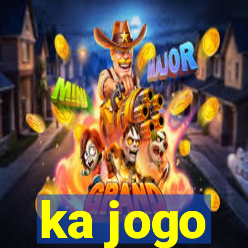 ka jogo