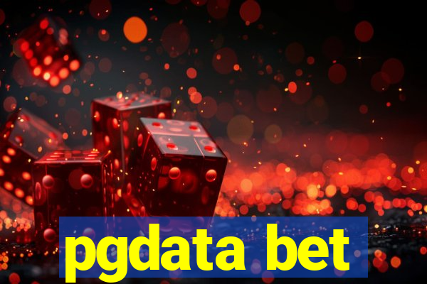 pgdata bet