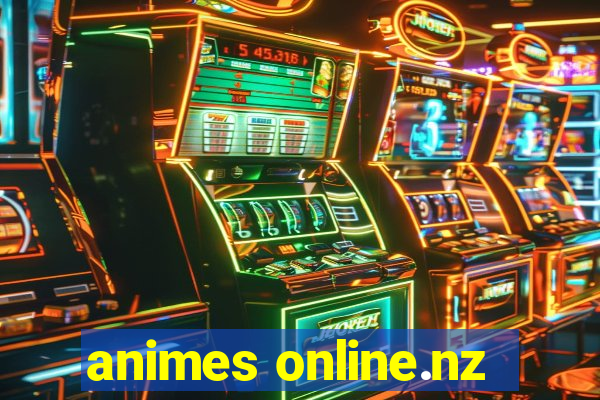 animes online.nz