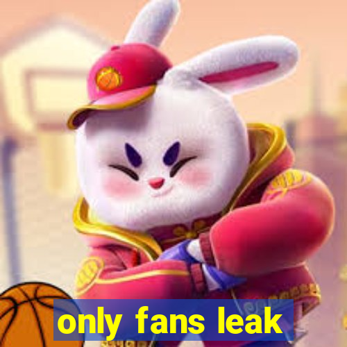 only fans leak