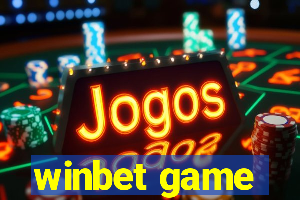 winbet game