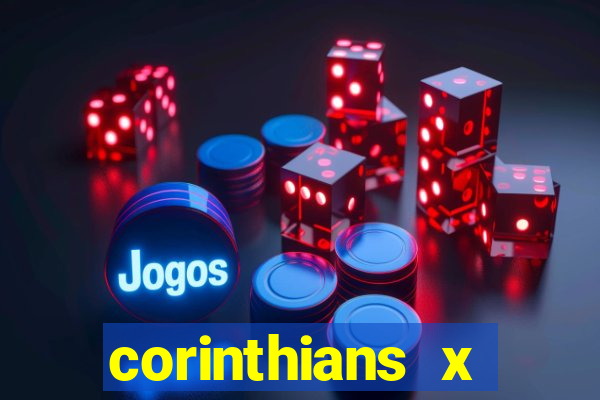 corinthians x gremio multicanais