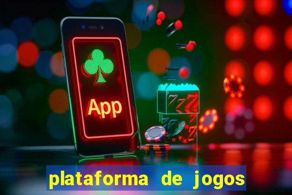 plataforma de jogos que nao precisa depositar dinheiro