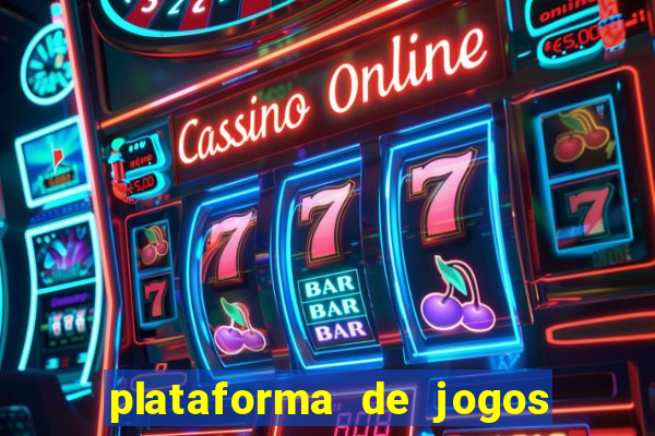 plataforma de jogos que nao precisa depositar dinheiro