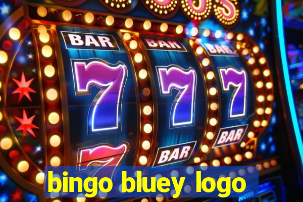 bingo bluey logo