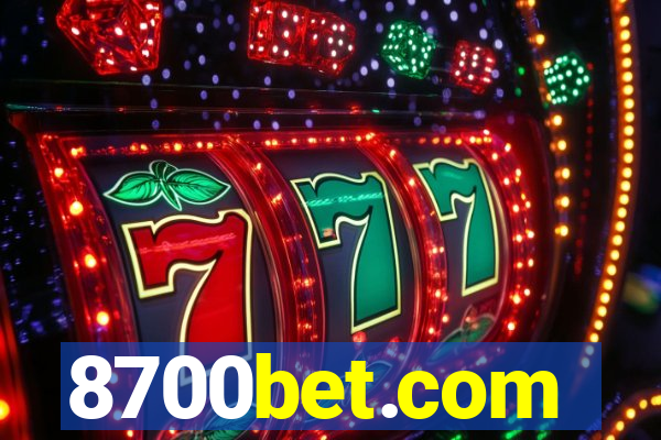 8700bet.com