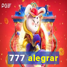 777 alegrar