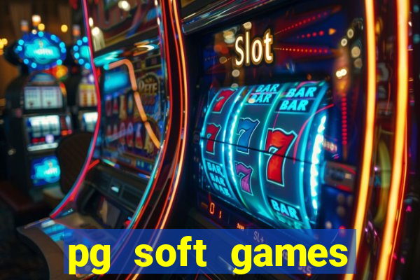 pg soft games fortune rabbit