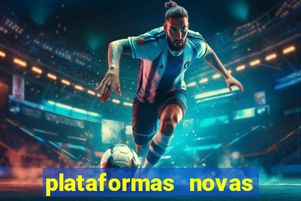 plataformas novas para jogar fortune tiger