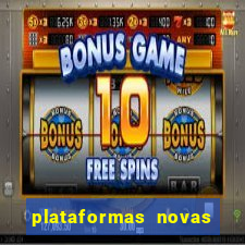 plataformas novas para jogar fortune tiger