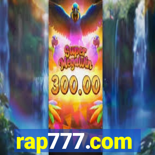 rap777.com