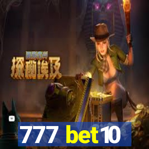 777 bet10