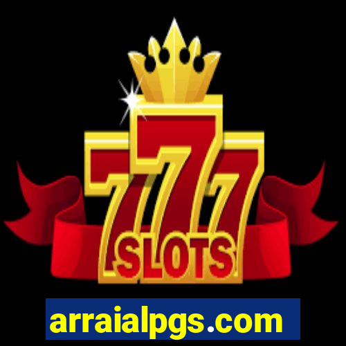 arraialpgs.com