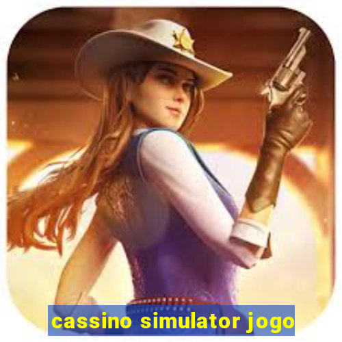 cassino simulator jogo