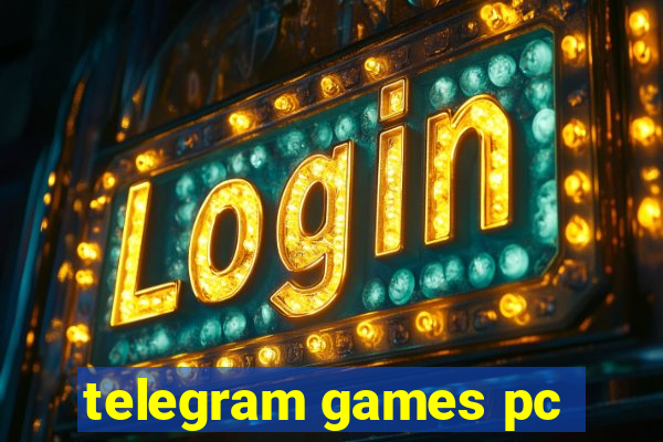 telegram games pc