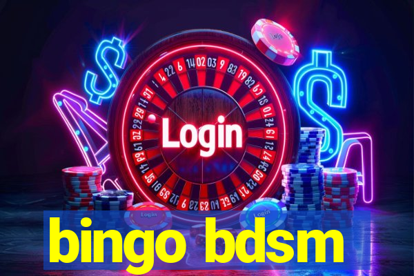 bingo bdsm