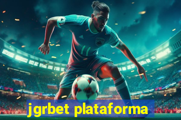 jgrbet plataforma