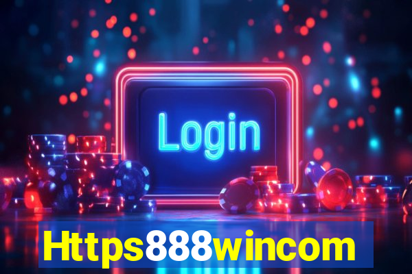 Https888wincom