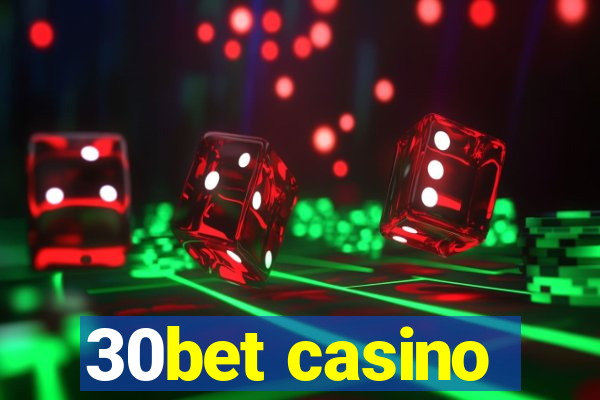 30bet casino