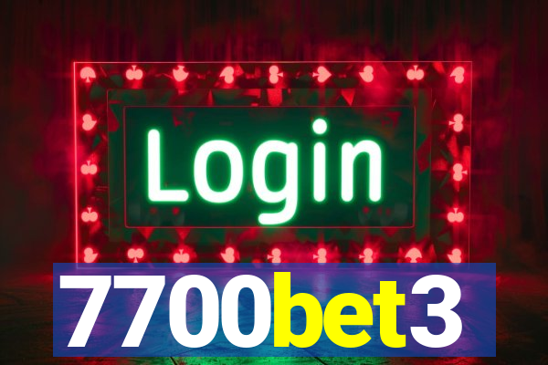 7700bet3